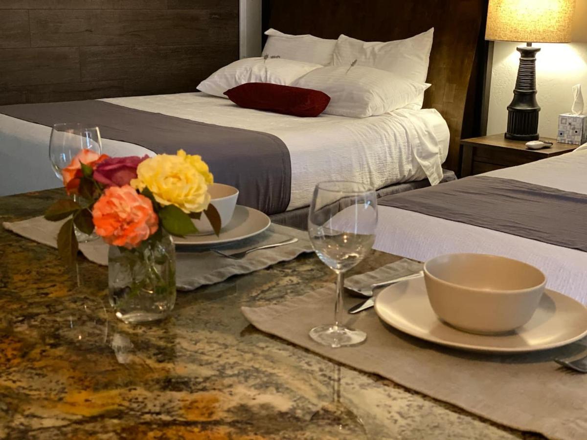 كاناب The Flagstone Boutique Inn & Suites المظهر الخارجي الصورة