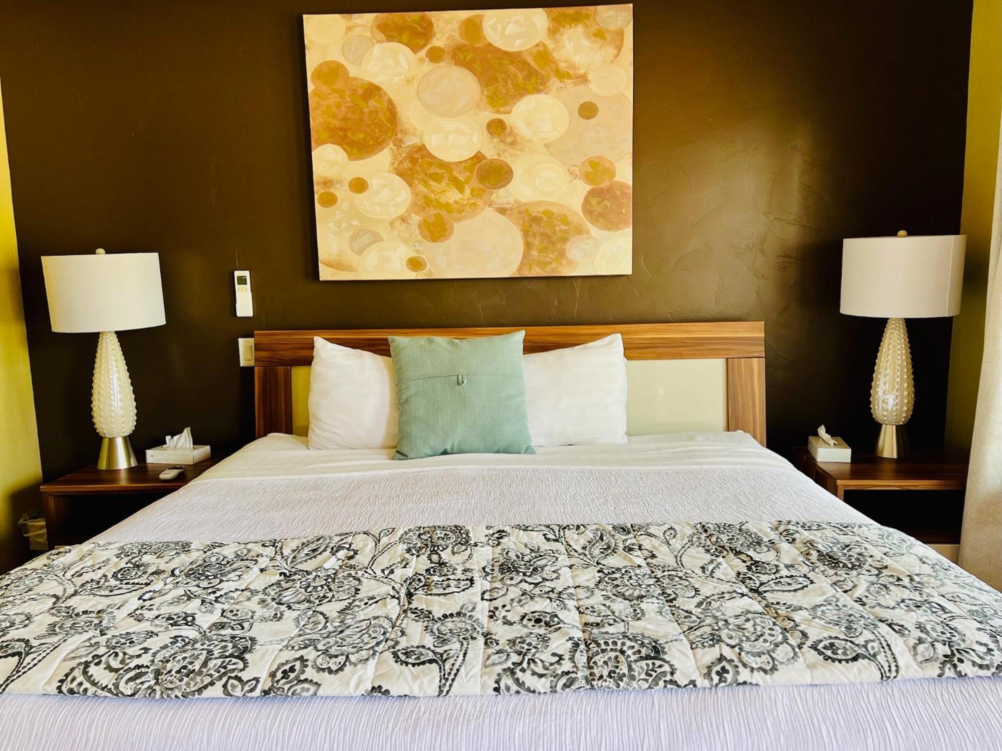 كاناب The Flagstone Boutique Inn & Suites المظهر الخارجي الصورة