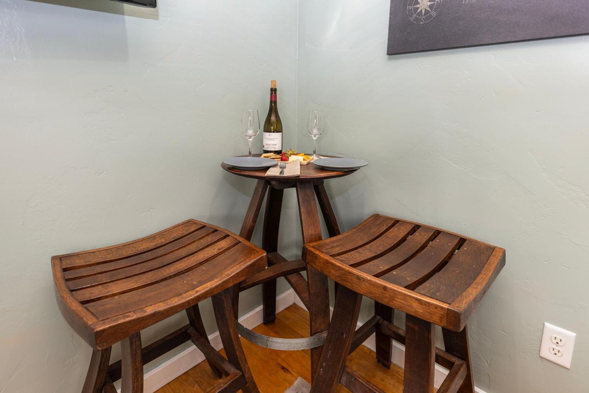 كاناب The Flagstone Boutique Inn & Suites المظهر الخارجي الصورة