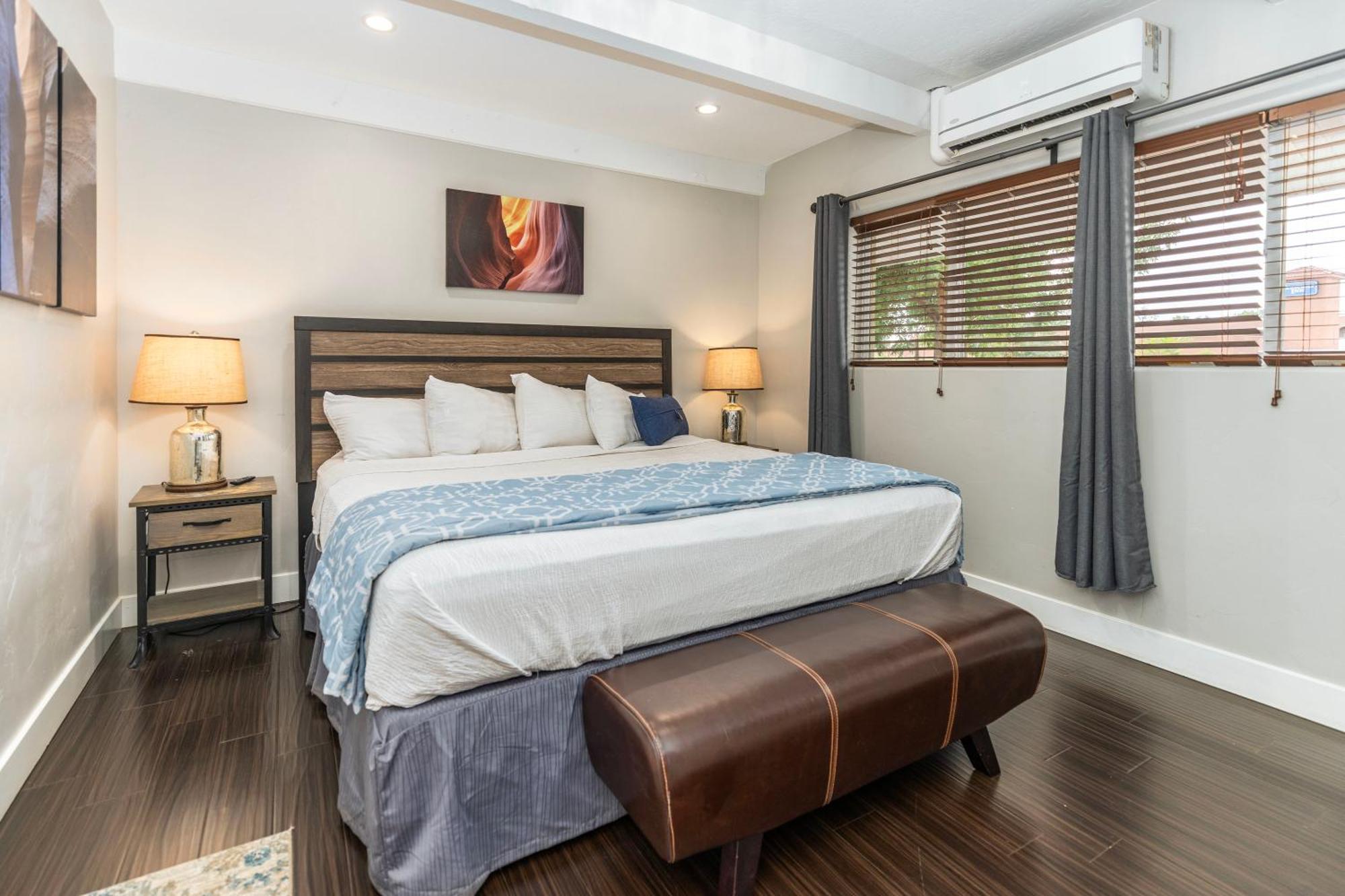 كاناب The Flagstone Boutique Inn & Suites المظهر الخارجي الصورة