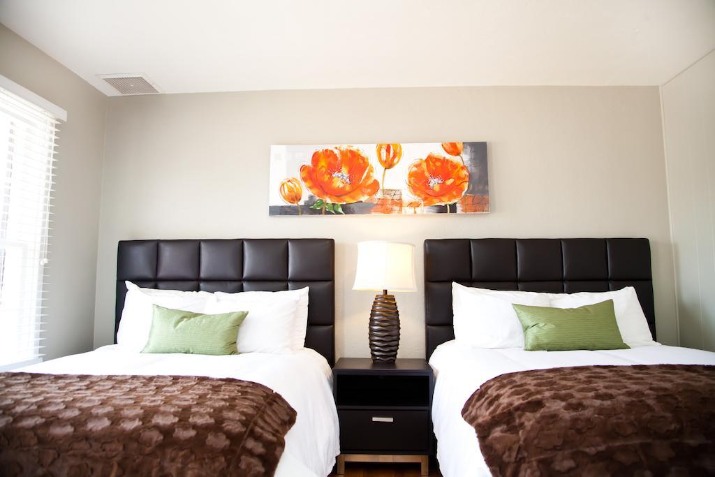 كاناب The Flagstone Boutique Inn & Suites المظهر الخارجي الصورة